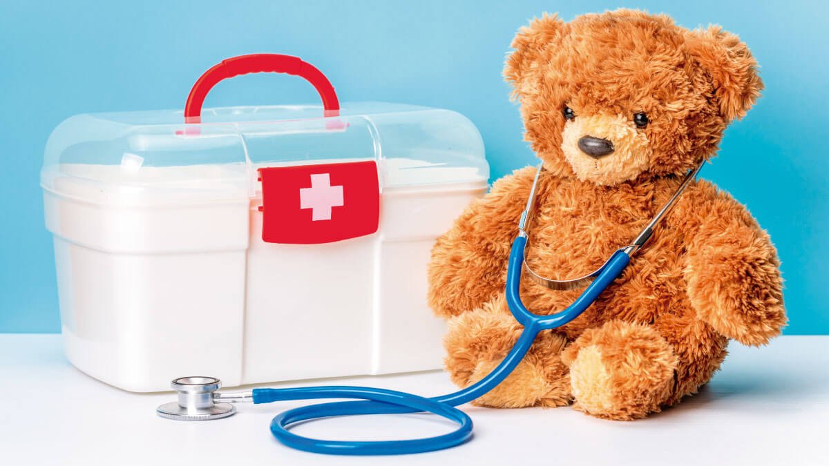 que debe tener un botiquín para bebes