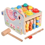 desarrollo bebe sensorial