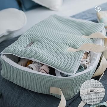 que meter en la bolsa bolsa para el hospital antes de dar a luz