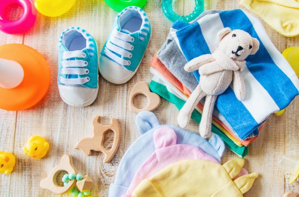 ropa y accesorios para bebe reciéntenlo nacido 