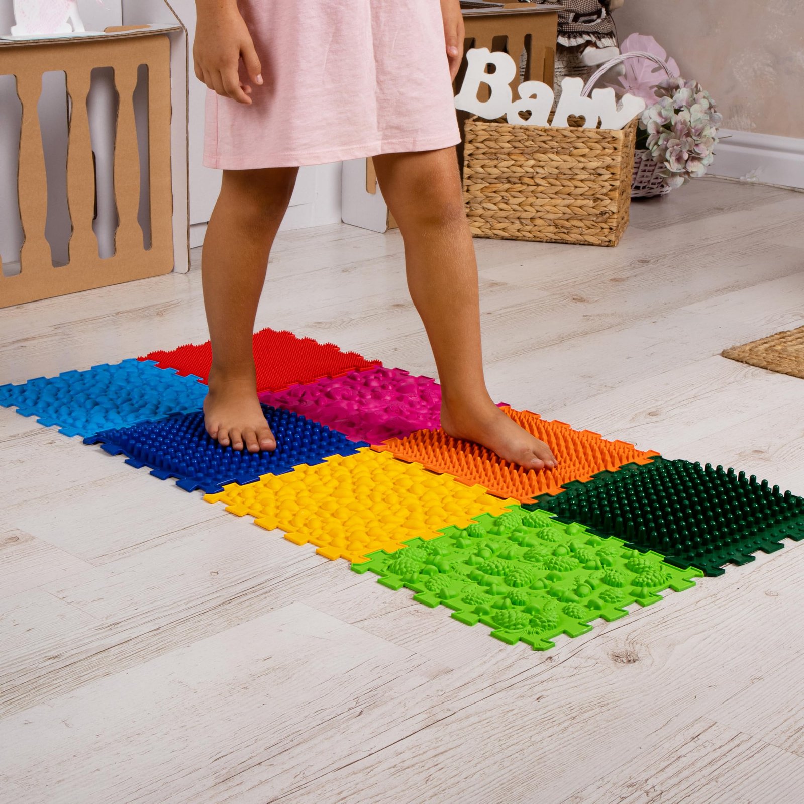 mejores alfombras sensoriales baratas amazon