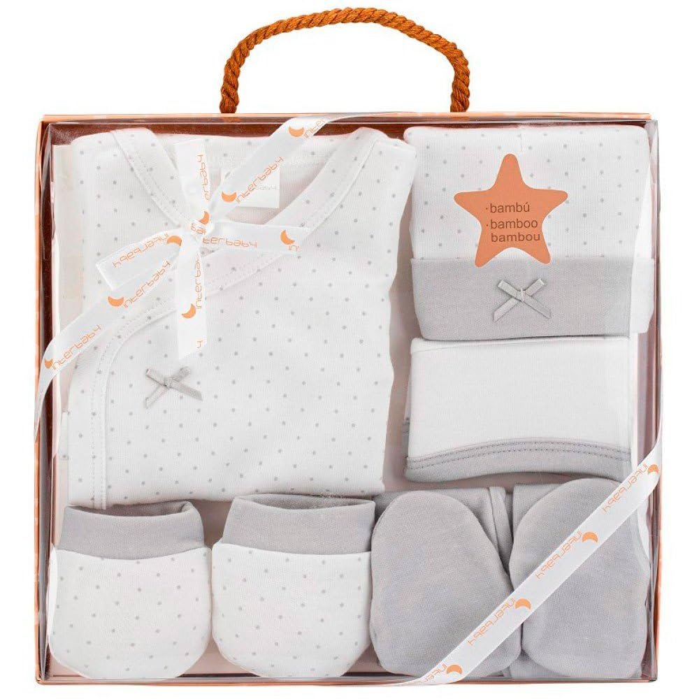 conjunto primera puesta barato amazon