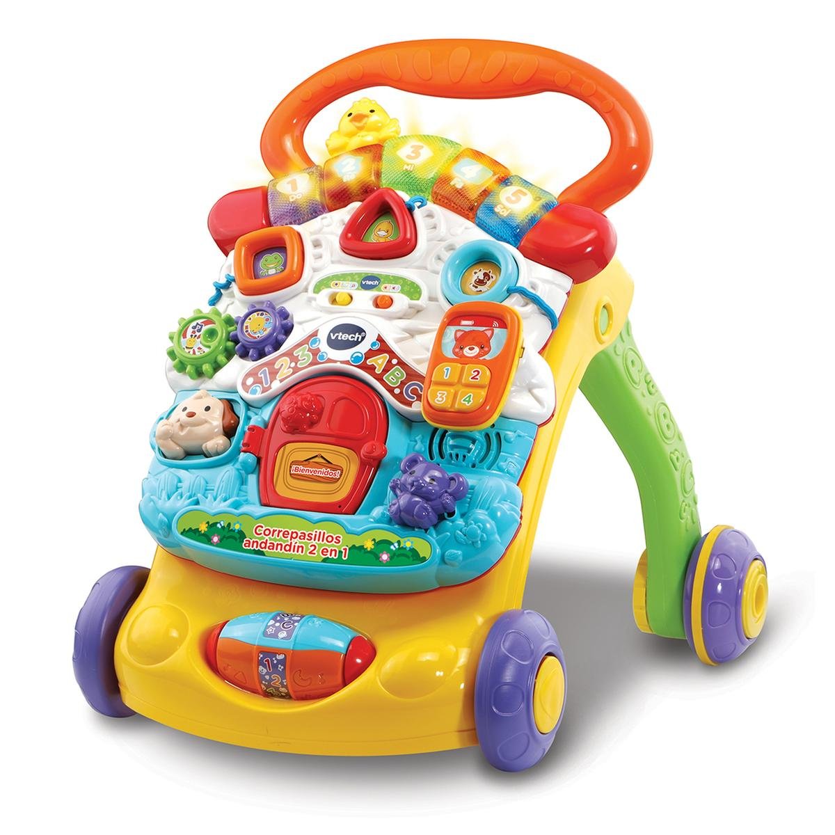 correpasillos bebe aprender a andar