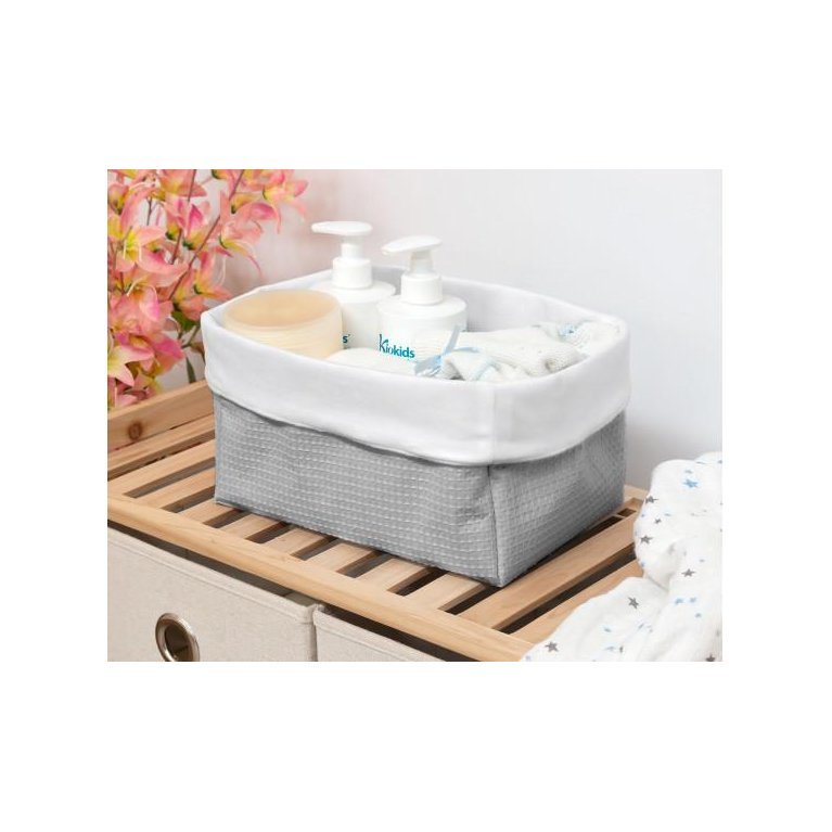 como tener organizado todos los accesorios del bebe