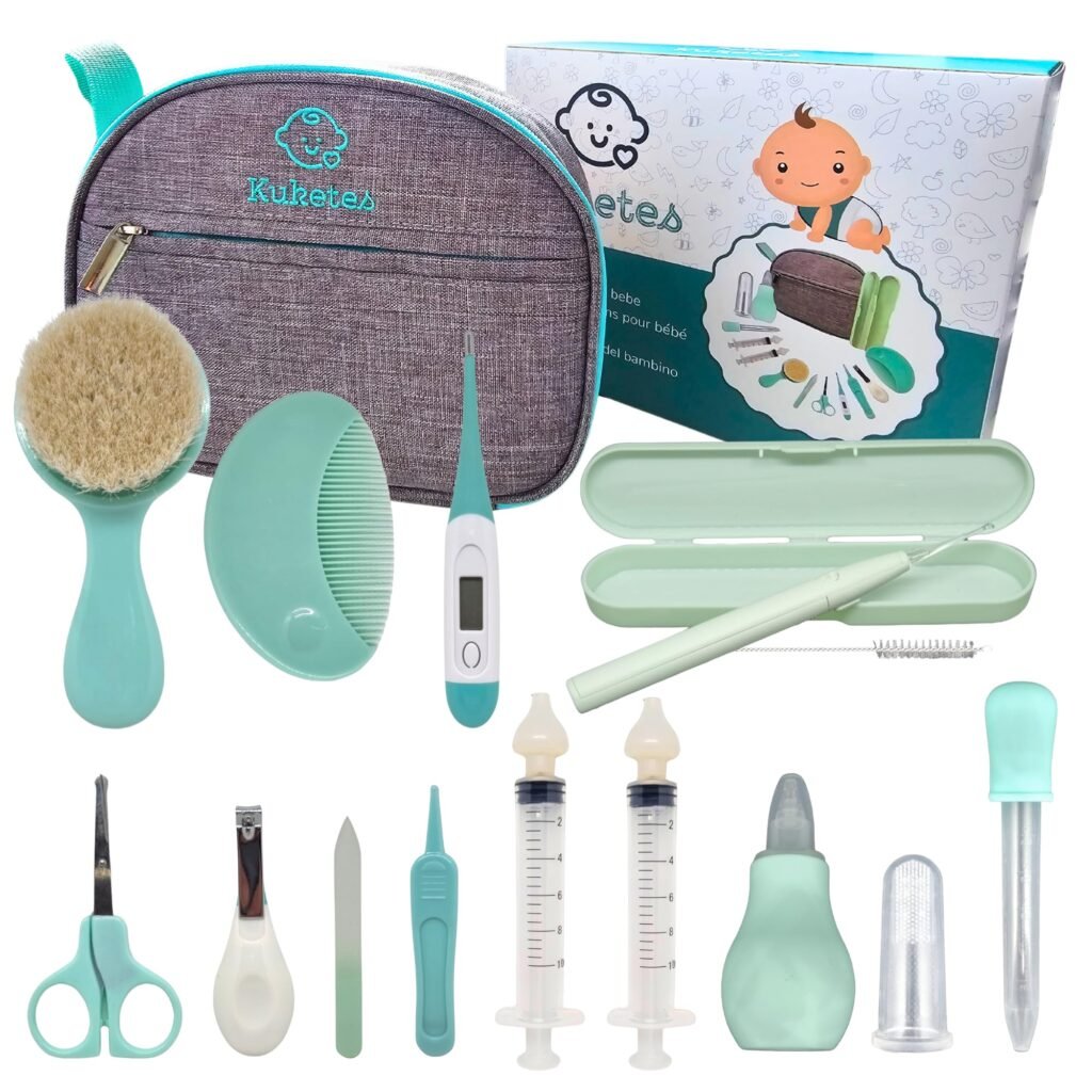 termómetro para bebés sin contacto y productos de cuidado diario 2026