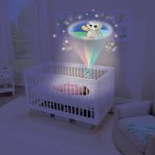 proyector calmar bebe techo