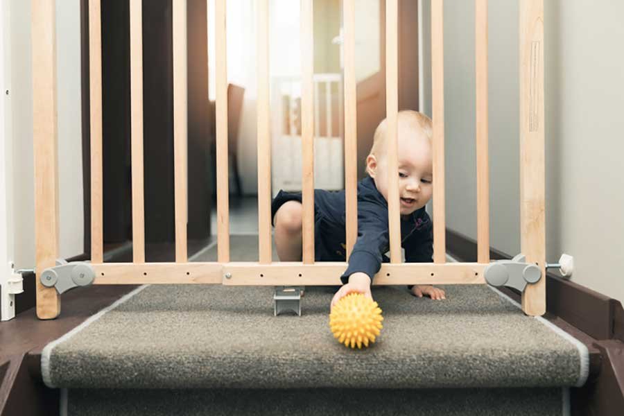 accesorios seguridad hogar bebe