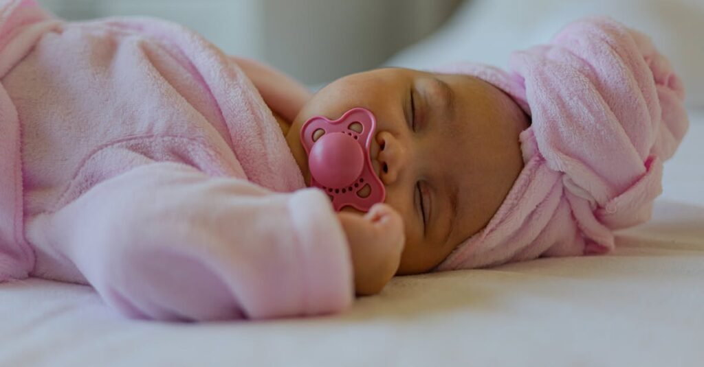 como crear una rutina de sueño para un bebe