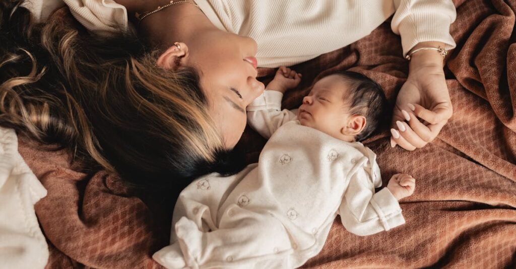 horarios de sueño del bebé según la edad 2025