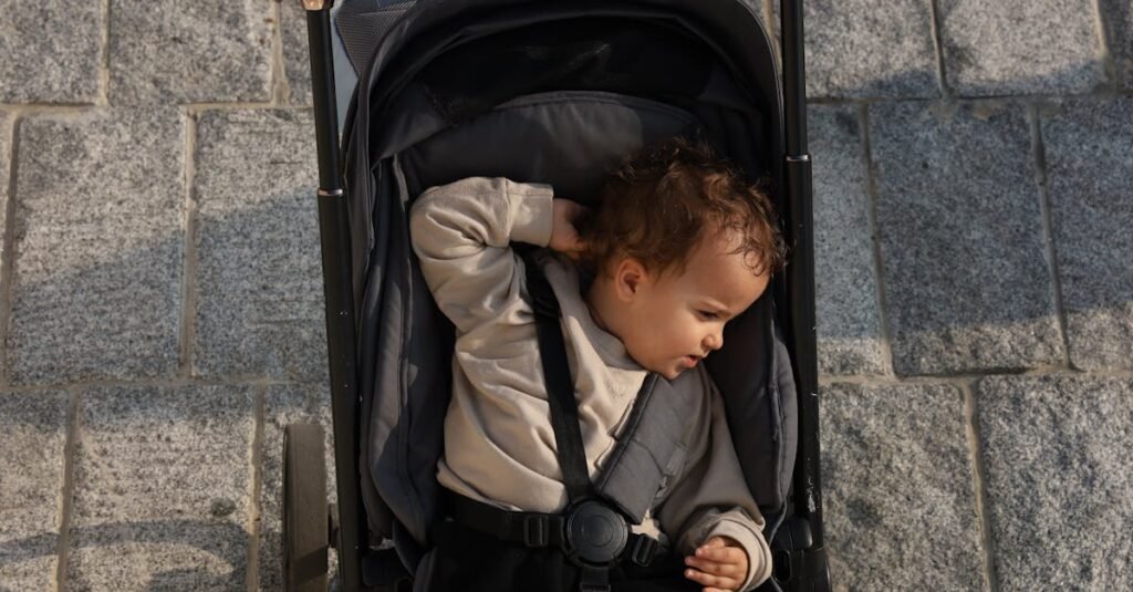 cuando tengo que poner un reductor a la silla de paseo