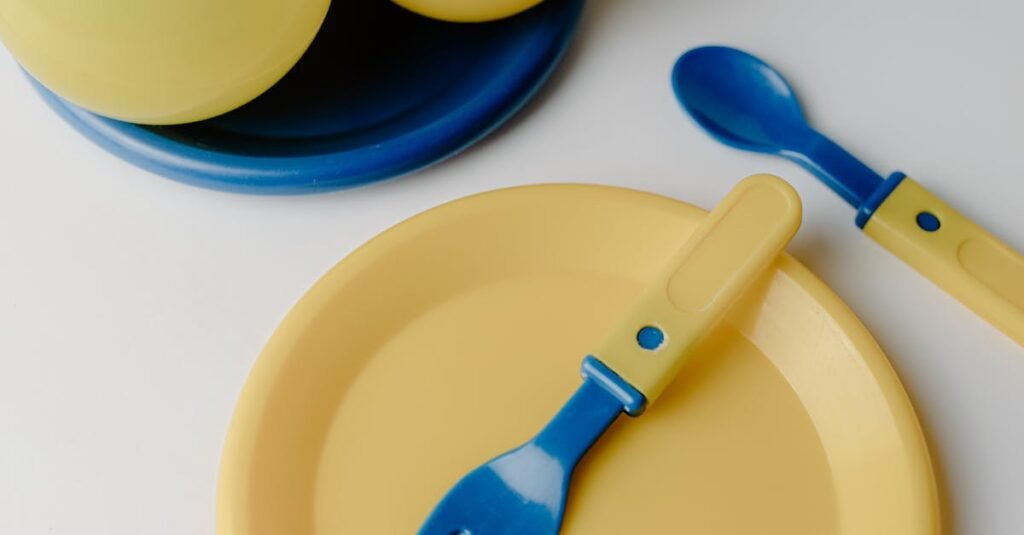 utensilios imprescindibles para alimentar al bebé por etapas 2025